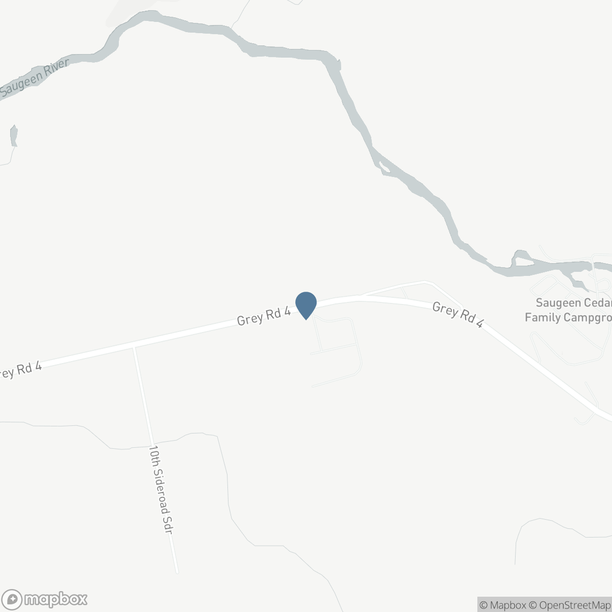 401479 GREY RD 4, Hanover, Ontario N4N 3B8